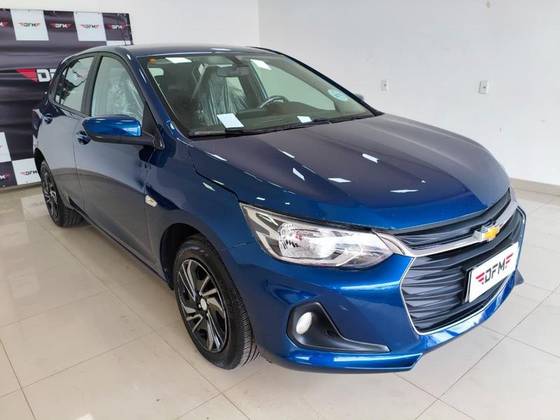 CHEVROLET ONIX 1.0 FLEX LOG MANUAL